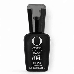 Base Coat Organic 15ml