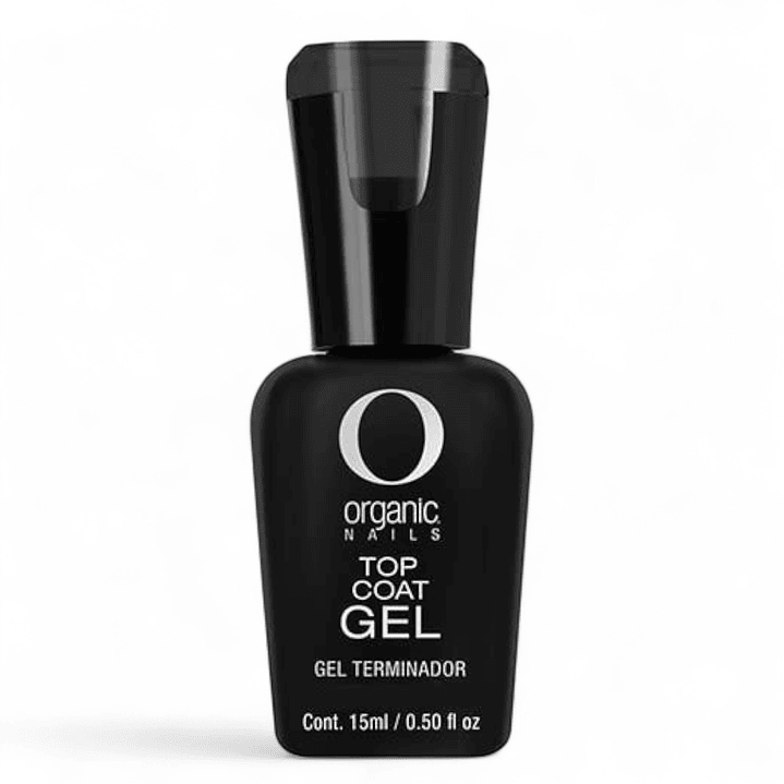 Top Coat Organic 15ml