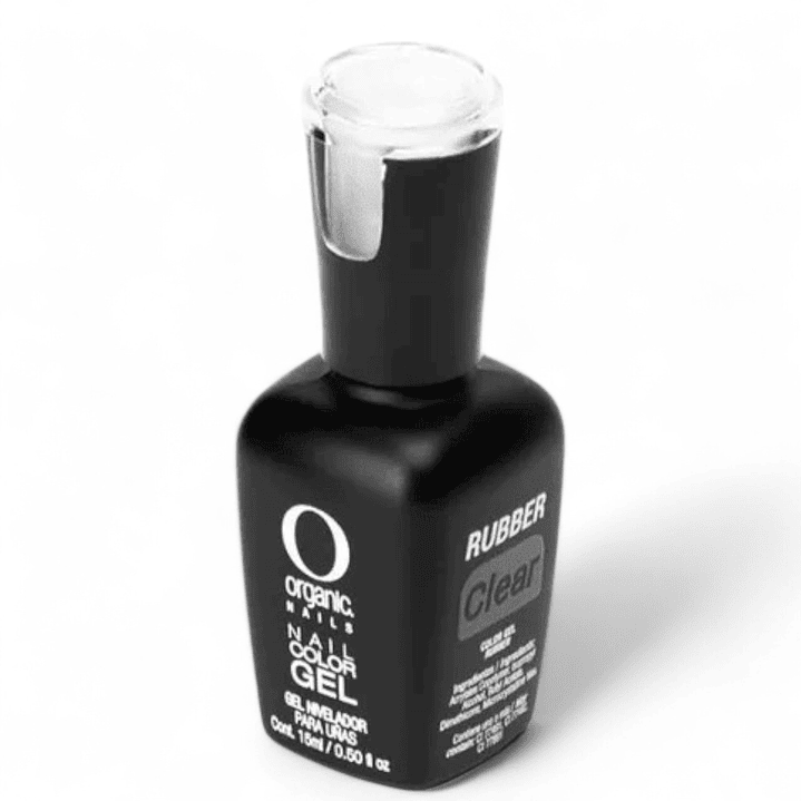 Base Rubber Clear Organic 15ml 2