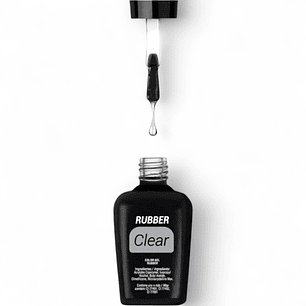 Base Rubber Clear Organic 15ml