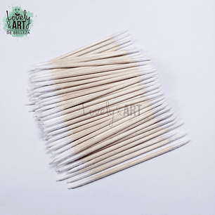 Palos de Naranjo Doble Algodón 7cm