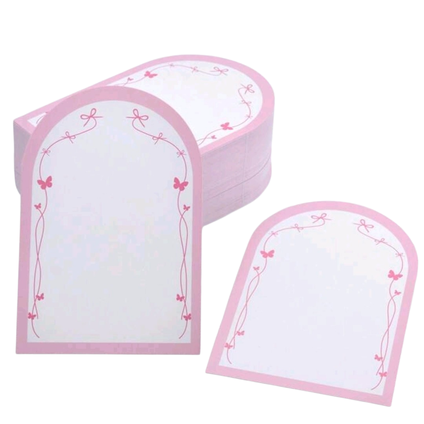 Tarjeta De Press On 10 Unidades #2