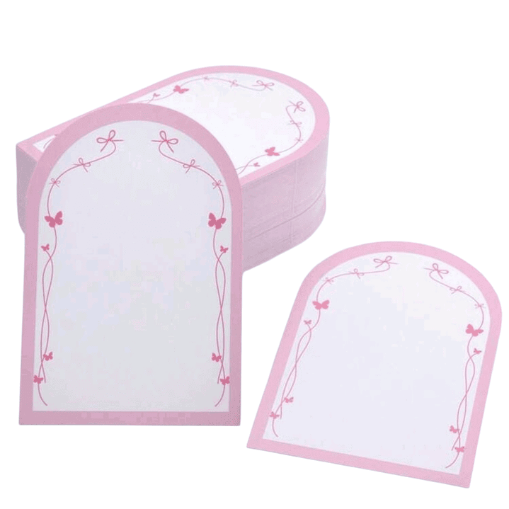 Tarjeta De Press On 10 Unidades #2