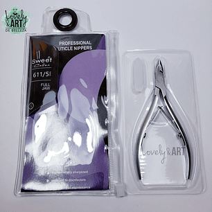 Corta Cutícula Sweet Color 611/5mm