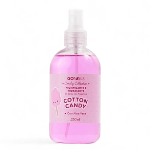 Higenizante e Hidratante Cotton Candy 250ml