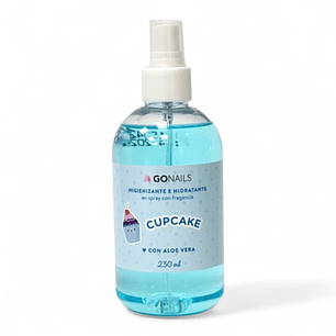 Higenizante e Hidratante Cupcake 230ml