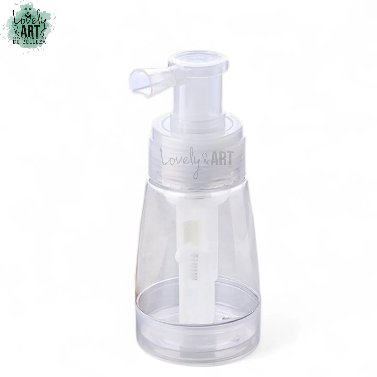 Dispensador de Polvo 180ml