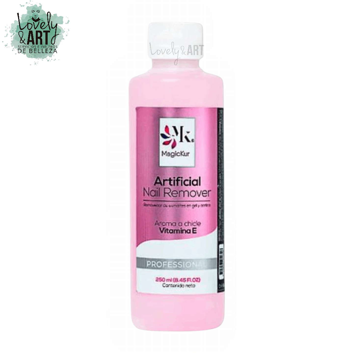 Removedor Magickur Chicle 250ml