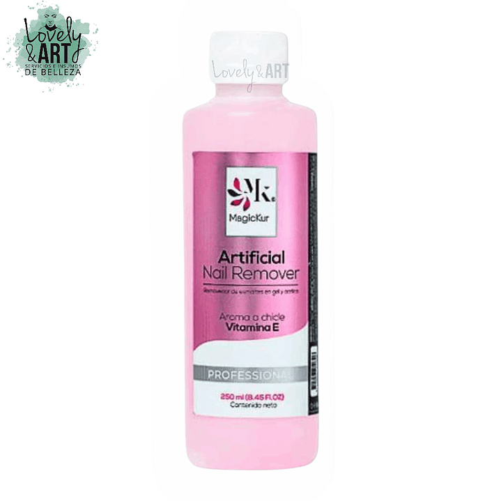 Removedor Magickur Chicle 250ml