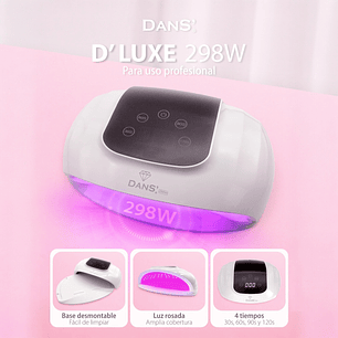 Lámpara D' Luxe 298W Dans