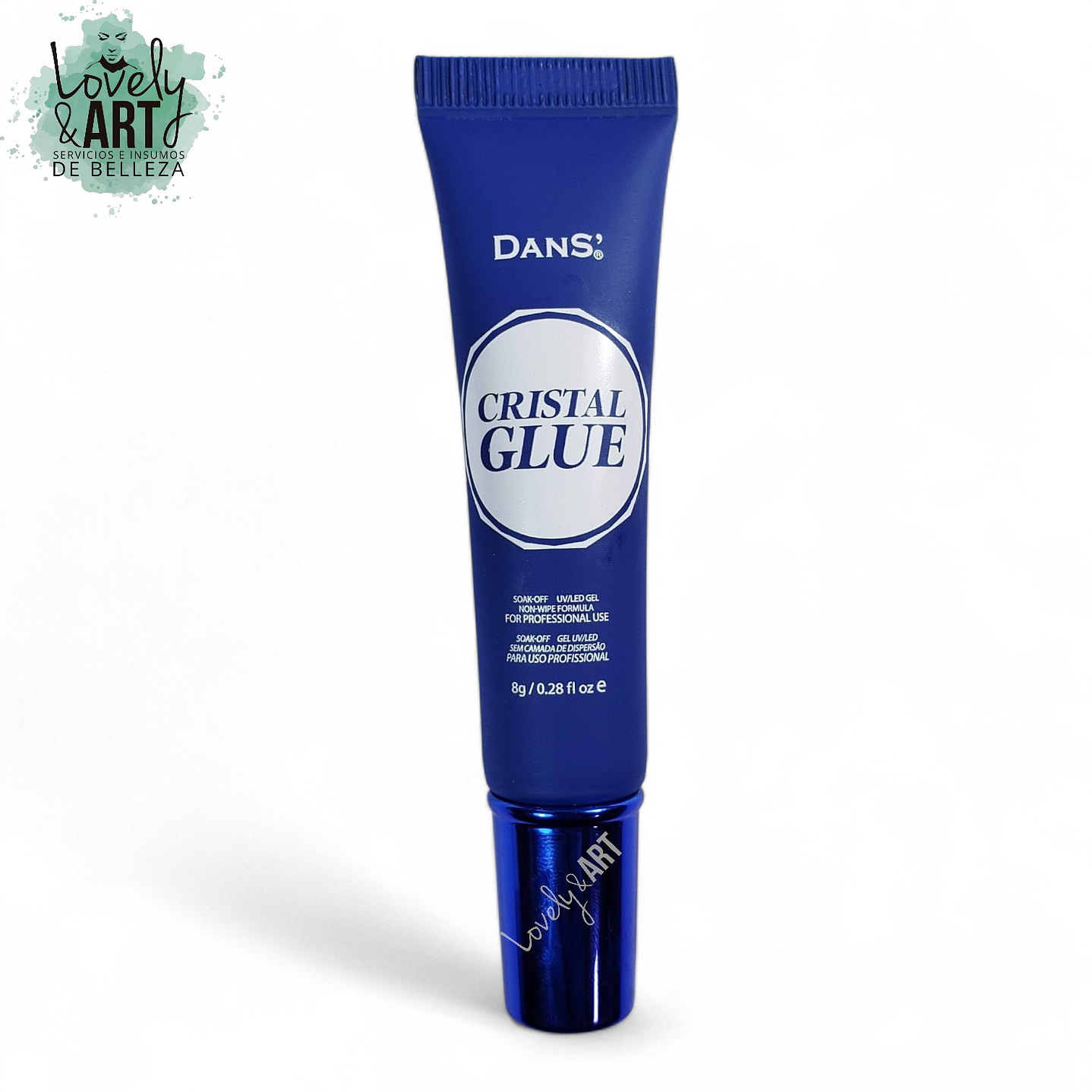 Cristal Glue Dans 8grs. 1