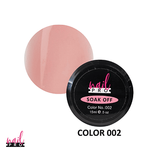 Builder Gel 001 Nail Pro 