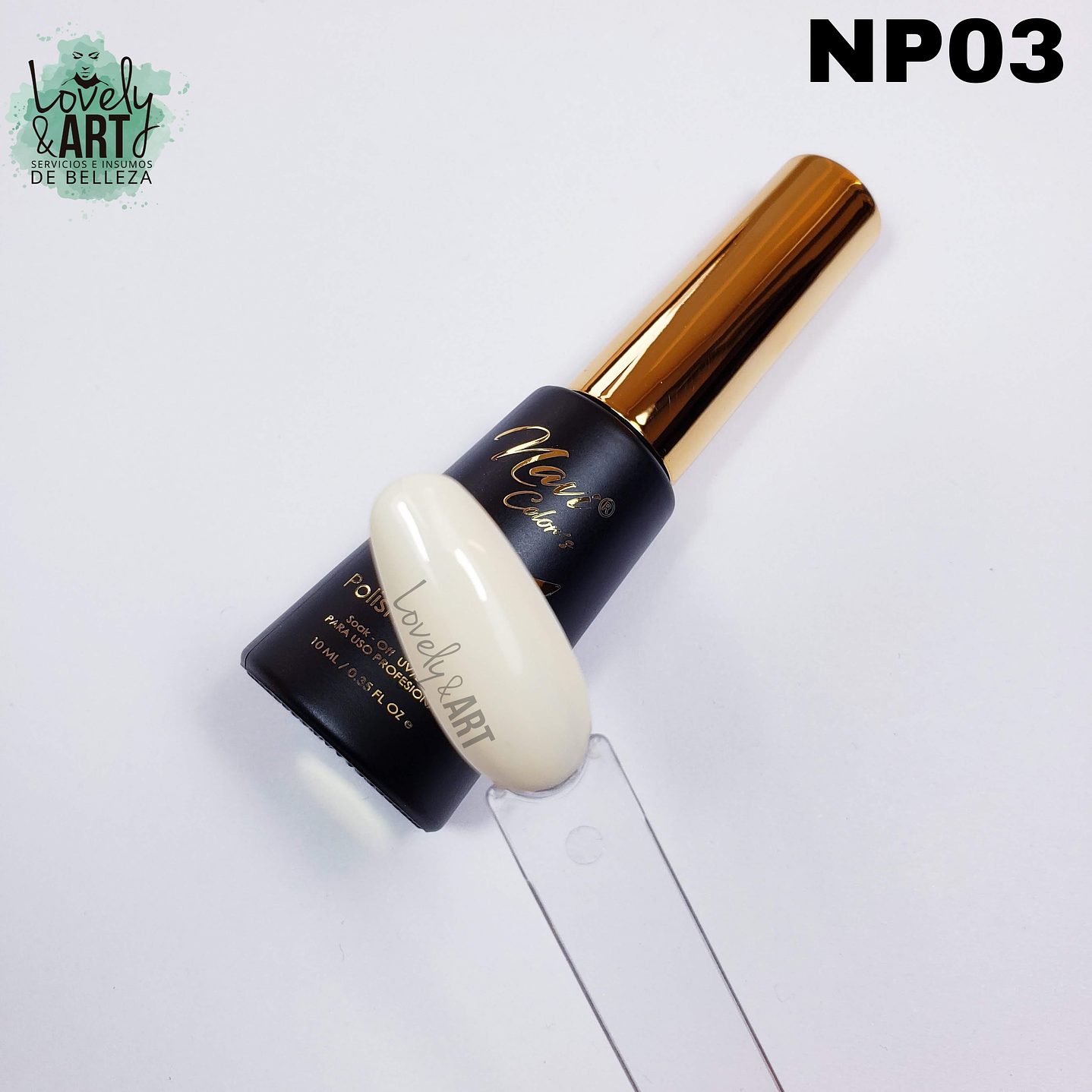 Esmalte Navi Premium NP03 1