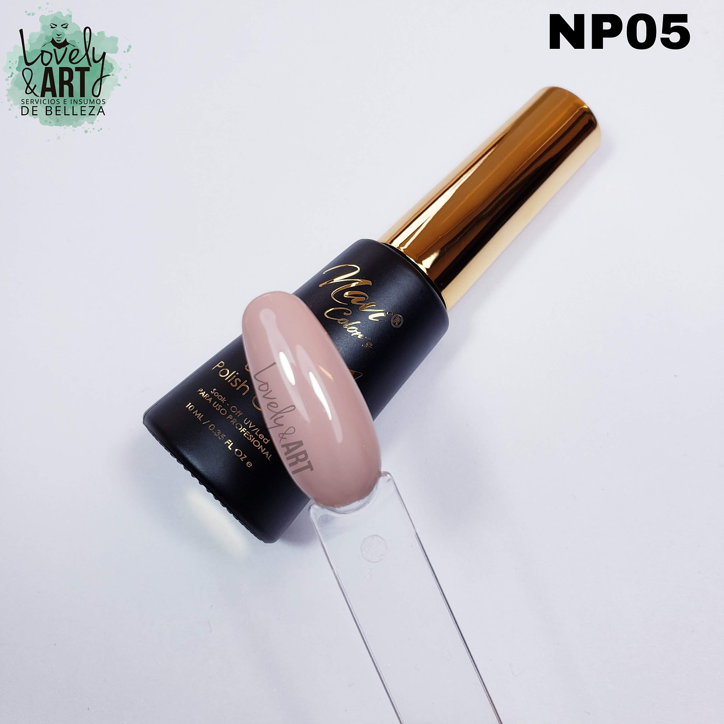 Esmalte Navi Premium NP05 1