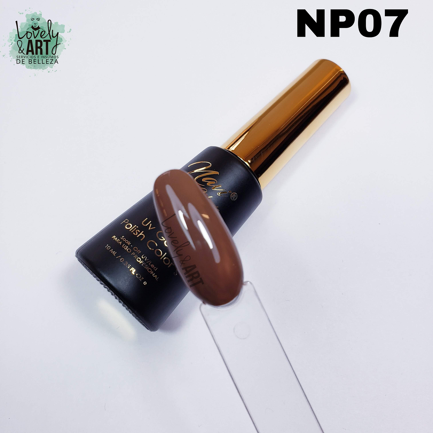 Esmalte Navi Premium NP07 1