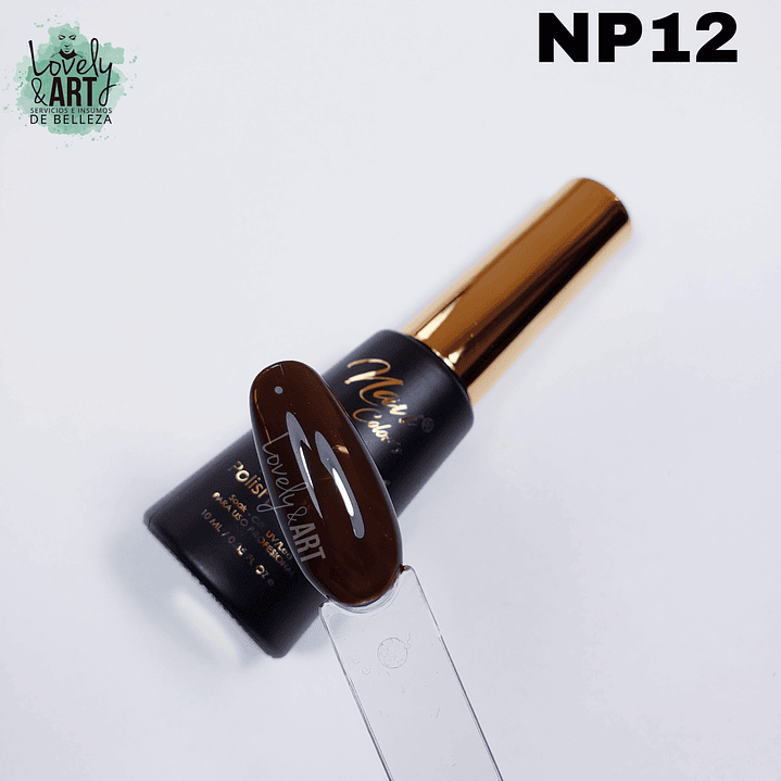 Esmalte Navi Premium NP12 1