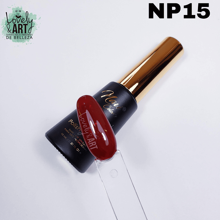 Esmalte Navi Premium NP15 1