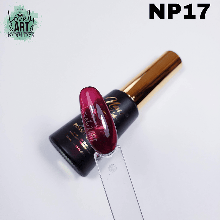Esmalte Navi Premium NP17 1
