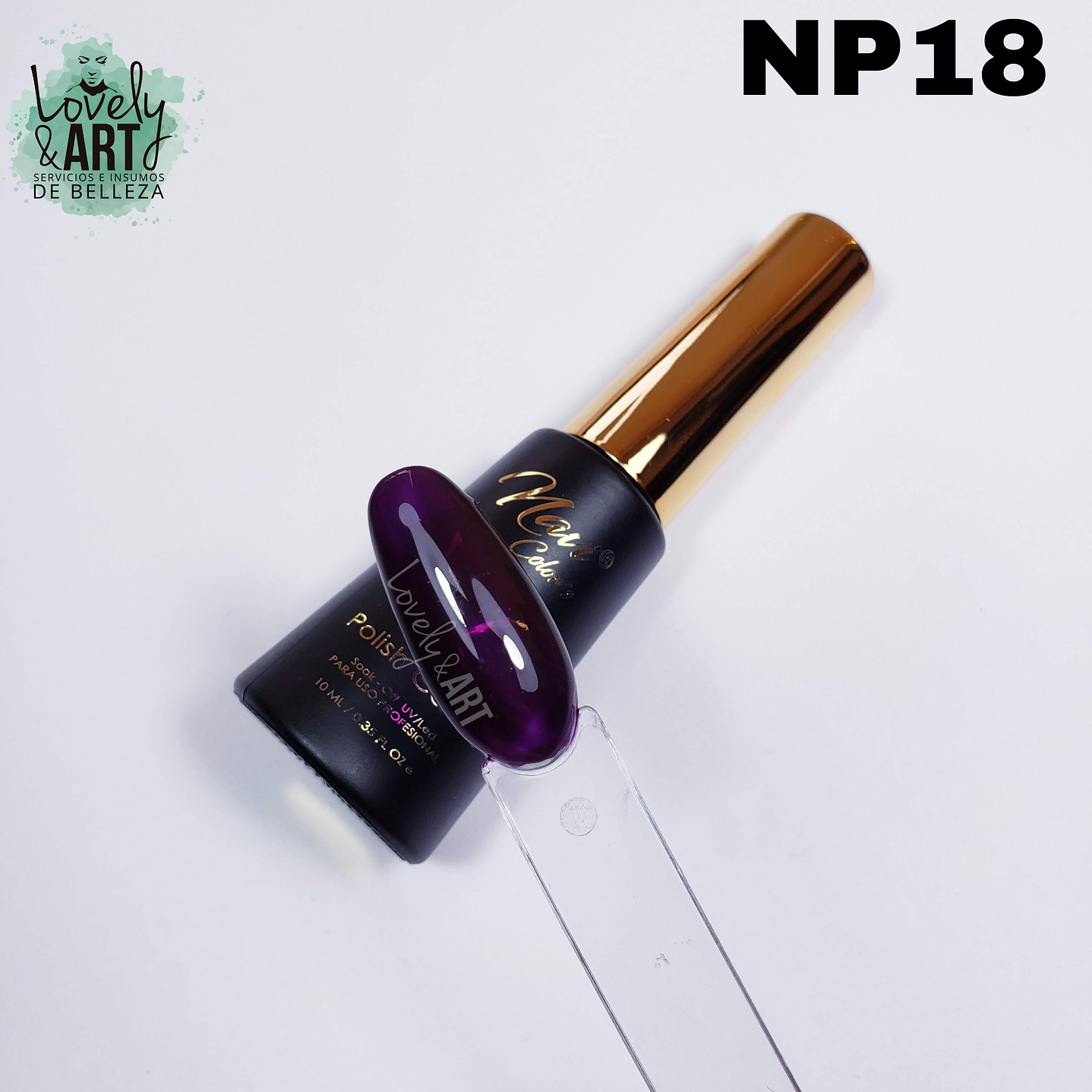 Esmalte Navi Premium NP18 1