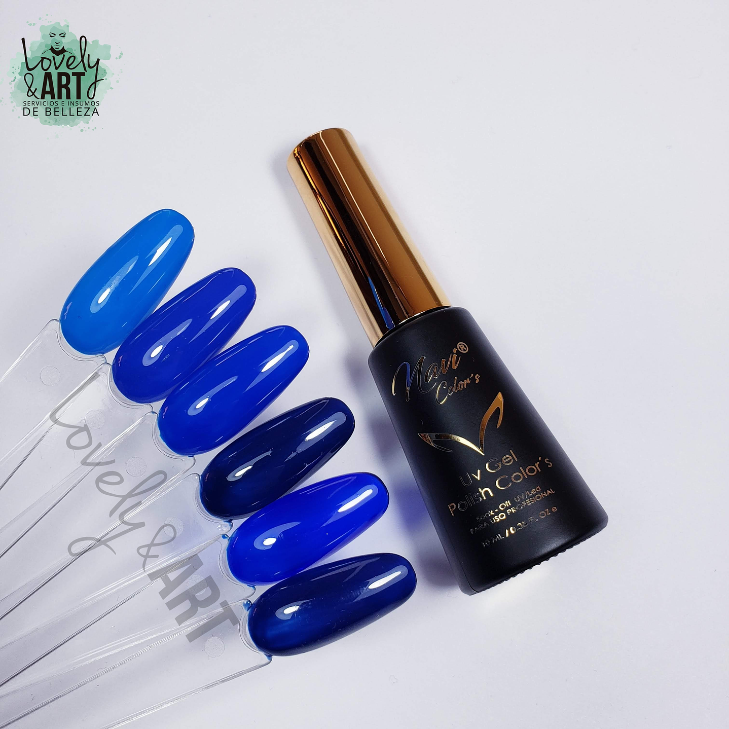 Esmalte Navi Premium NP19 2