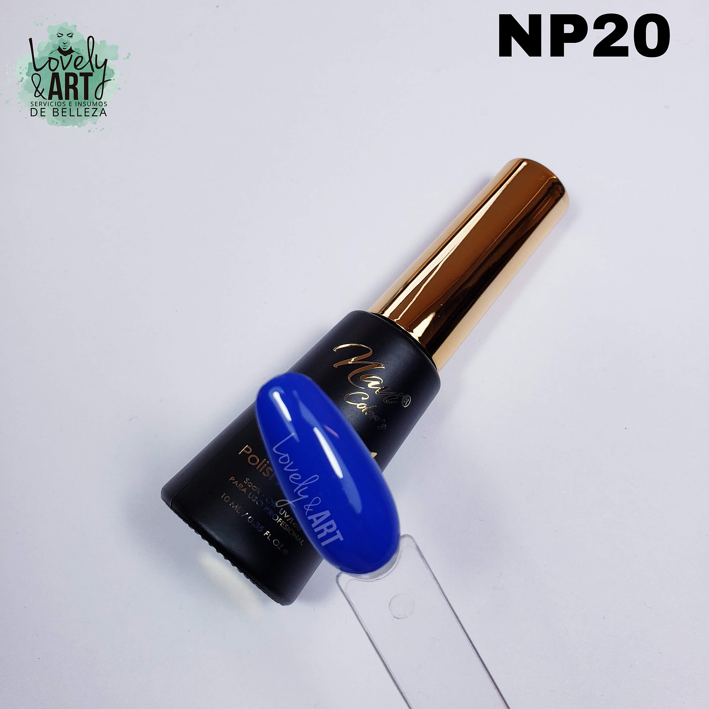 Esmalte Navi Premium NP20 1