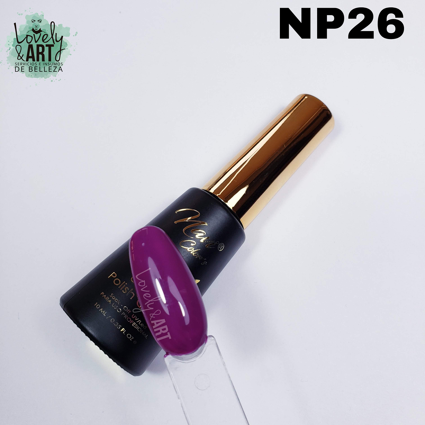 Esmalte Navi Premium NP26 1