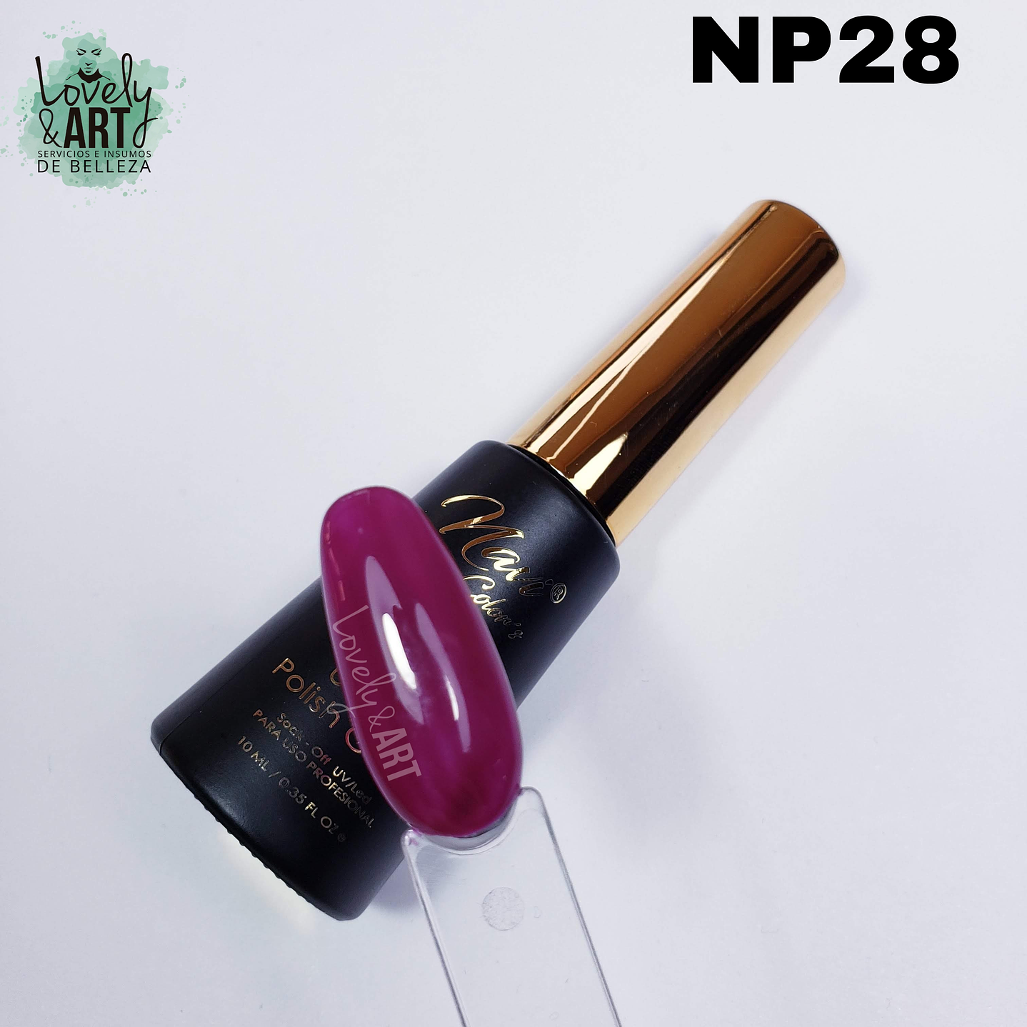 Esmalte Navi Premium NP28 1