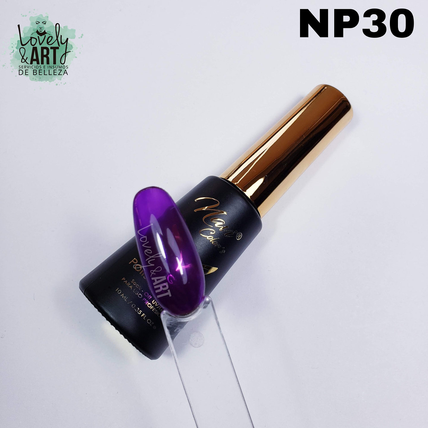 Esmalte Navi Premium NP30 1