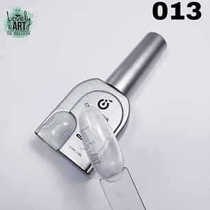 Esmalte Ojo de Gato Cherimoya Silver 013 12ml