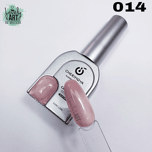 Esmalte Ojo de Gato Cherimoya Silver 014 12ml