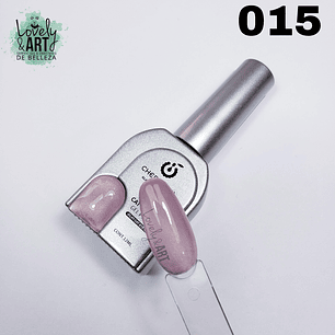 Esmalte Ojo de Gato Cherimoya Silver 015 12ml