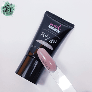 Polygel Nail Pro Nude