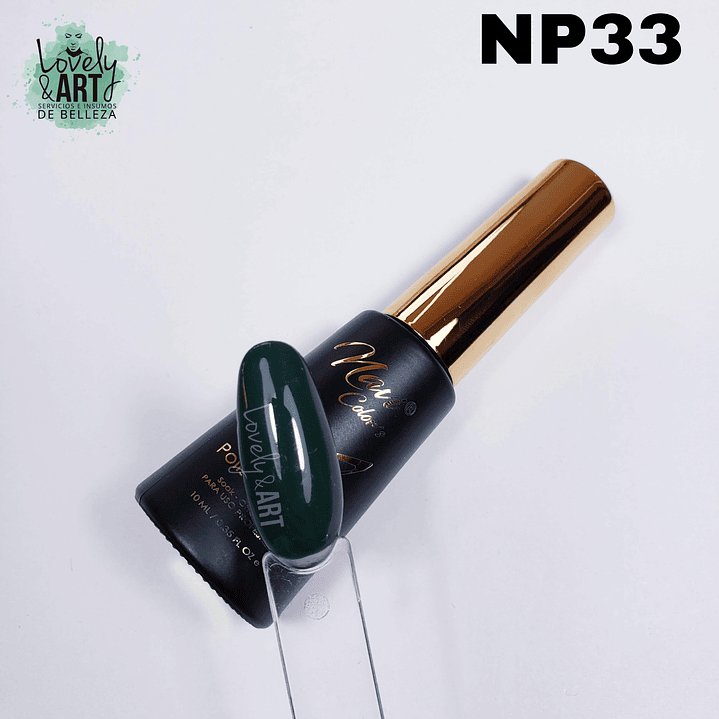 Esmalte Navi Premium NP33 1