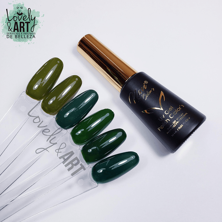 Esmalte Navi Premium NP34 2