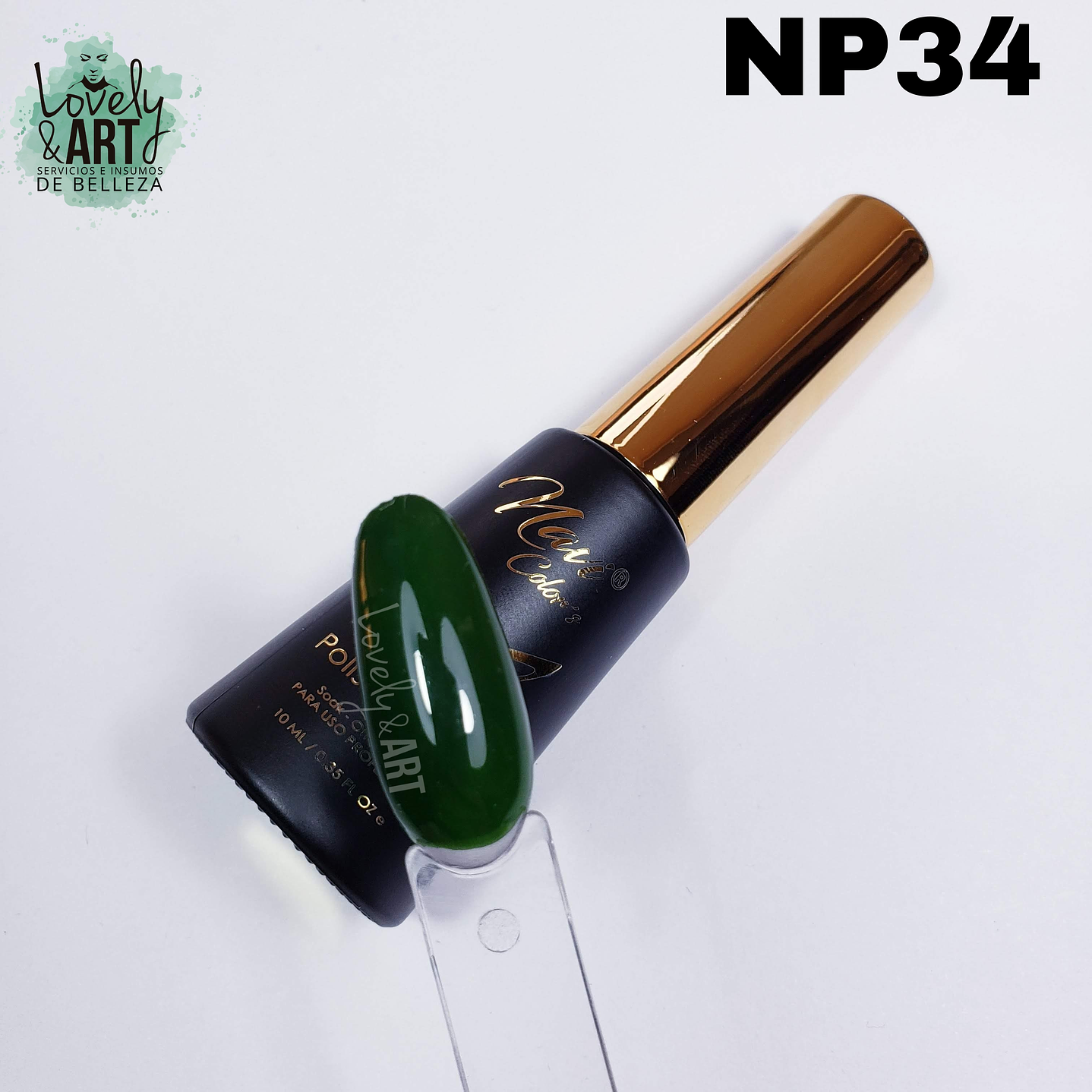 Esmalte Navi Premium NP34 1
