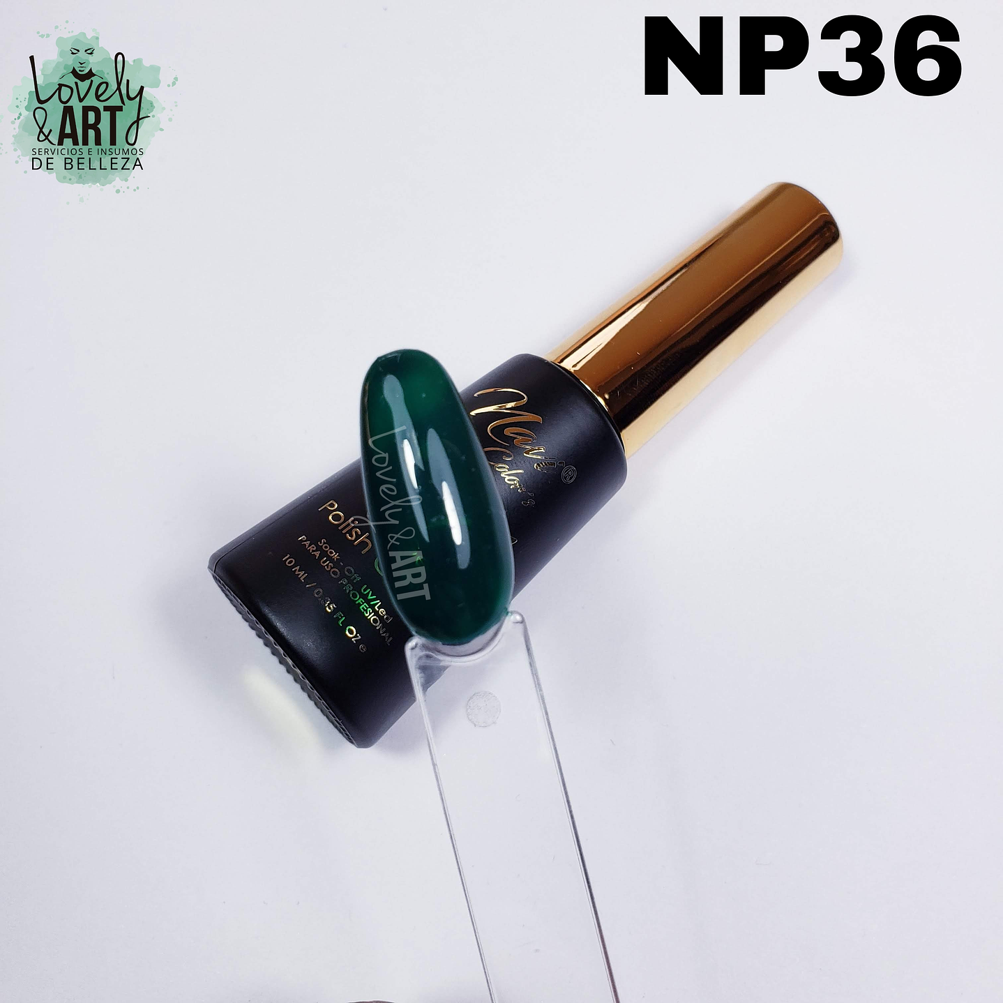 Esmalte Navi Premium NP36 1