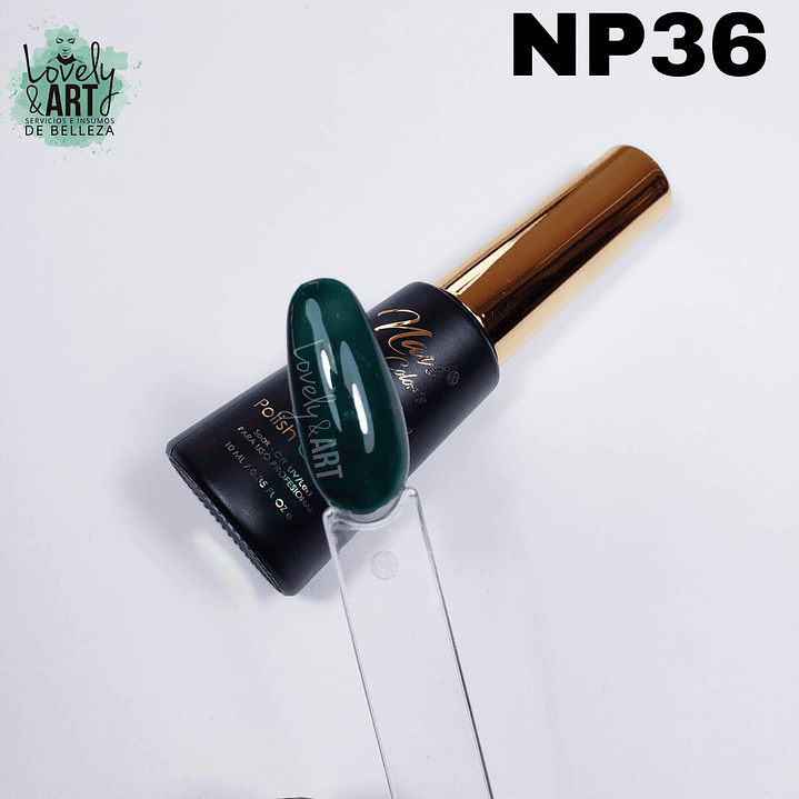 Esmalte Navi Premium NP36 1