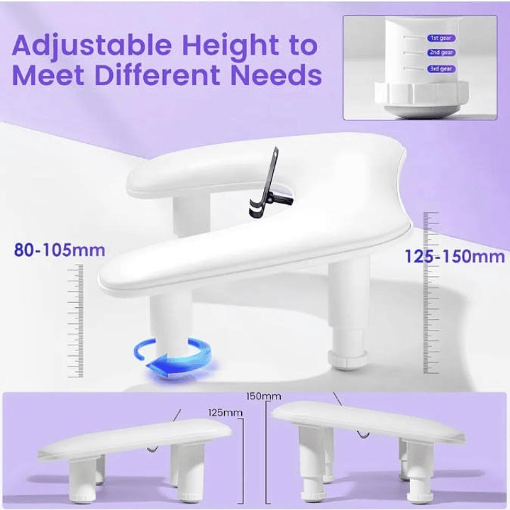 Apoya Brazo Ergonómico  4