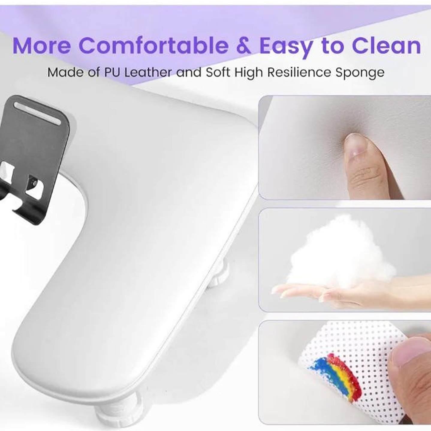 Apoya Brazo Ergonómico  6