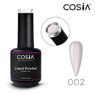 Polygel Gel Líquido Cosia 002