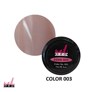 Builder Gel 003 Nail Pro 