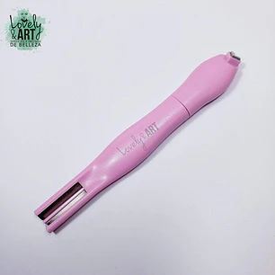 Iman 3 en 1 Corazón Rosado Flamenco