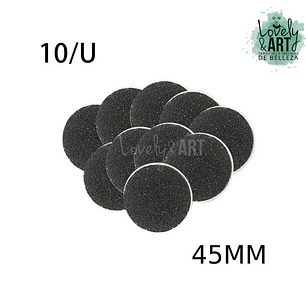 Lima Disco de Podologia 45mm 