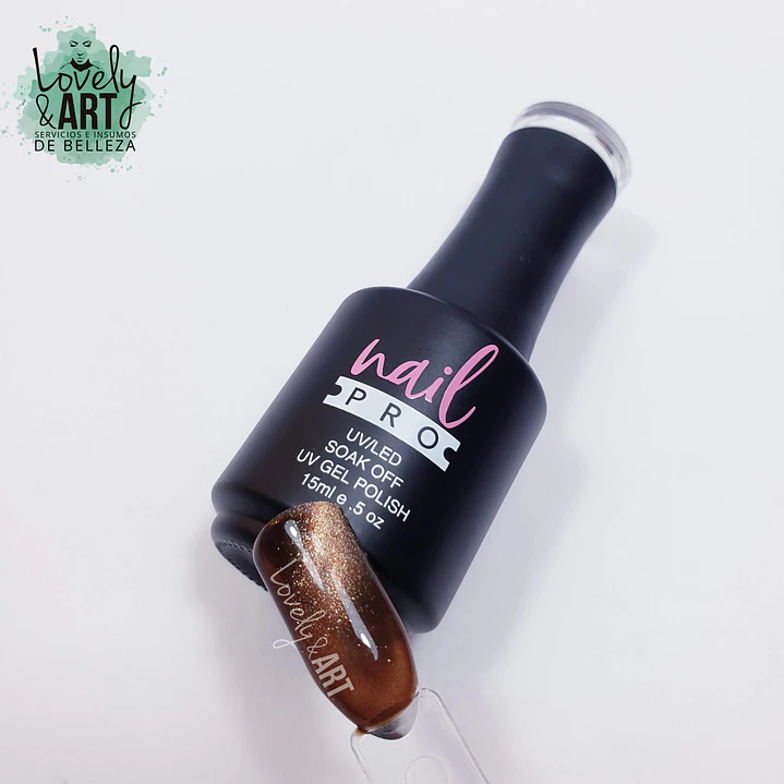 Maillard Cat Eye 08 Nail Pro 