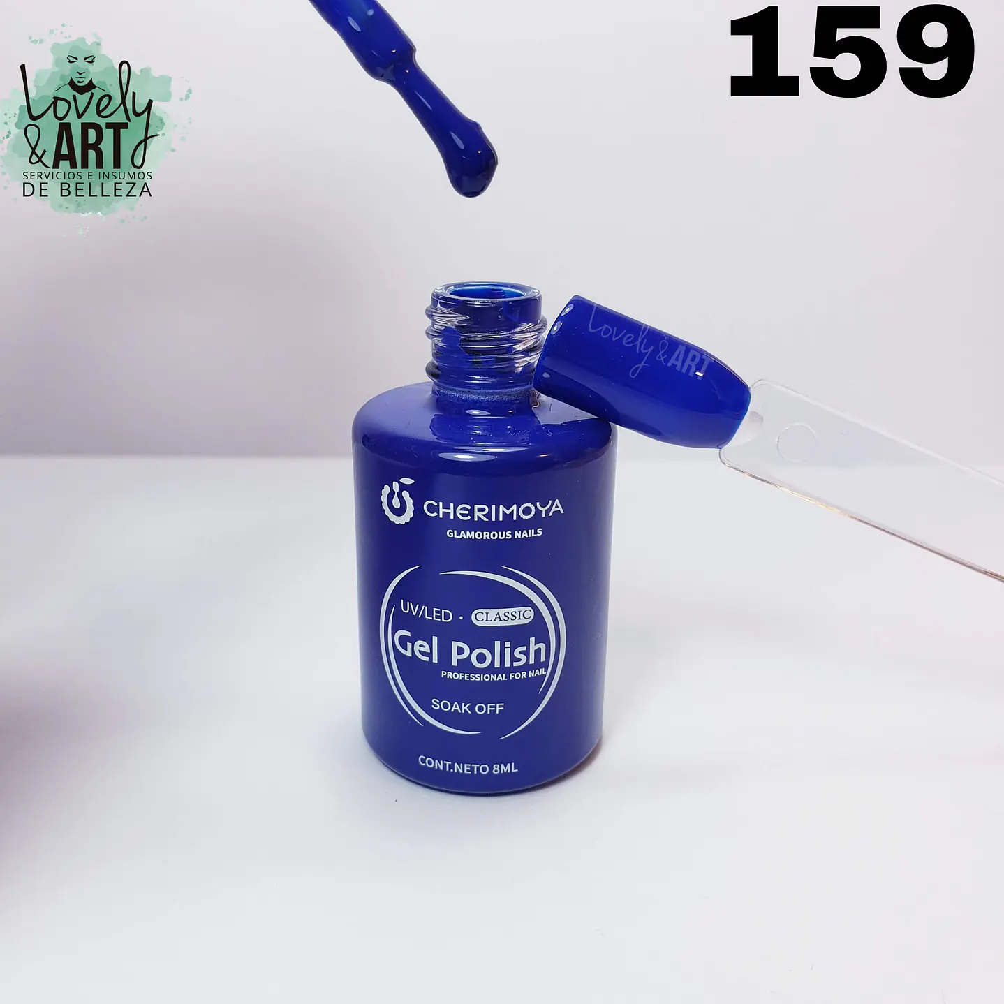 Esmalte Cherimoya 159 8ml