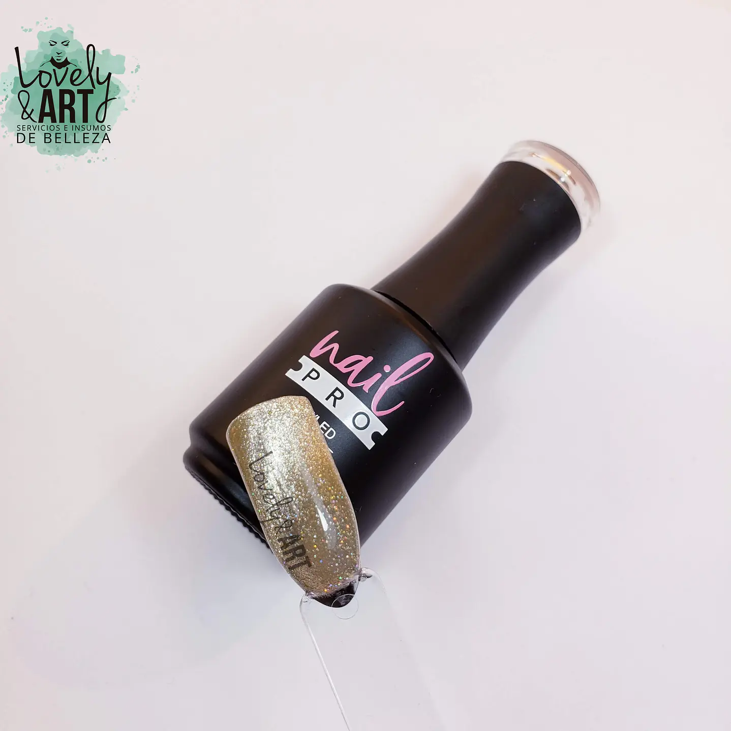 Platinum Cat Eye 01 Nail Pro 