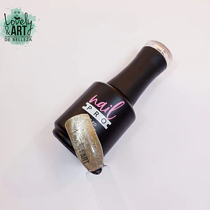 Platinum Cat Eye 01 Nail Pro 