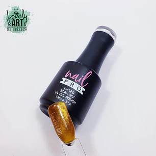 Golden Cat Eye 02 Nail Pro 
