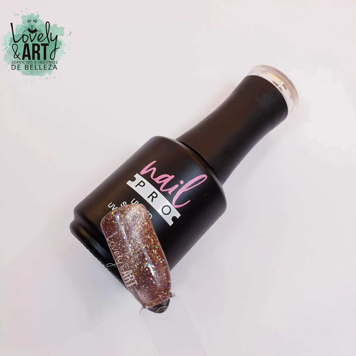 Platinum Cat Eye 02 Nail Pro 