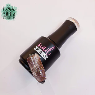 Platinum Cat Eye 02 Nail Pro 